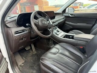 2023 Hyundai Palisade I Рестайлинг, белый, 5800000 рублей, вид 5