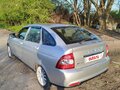 2008 Lada (ВАЗ) Priora I, серебристый, 299000 рублей - вид 6