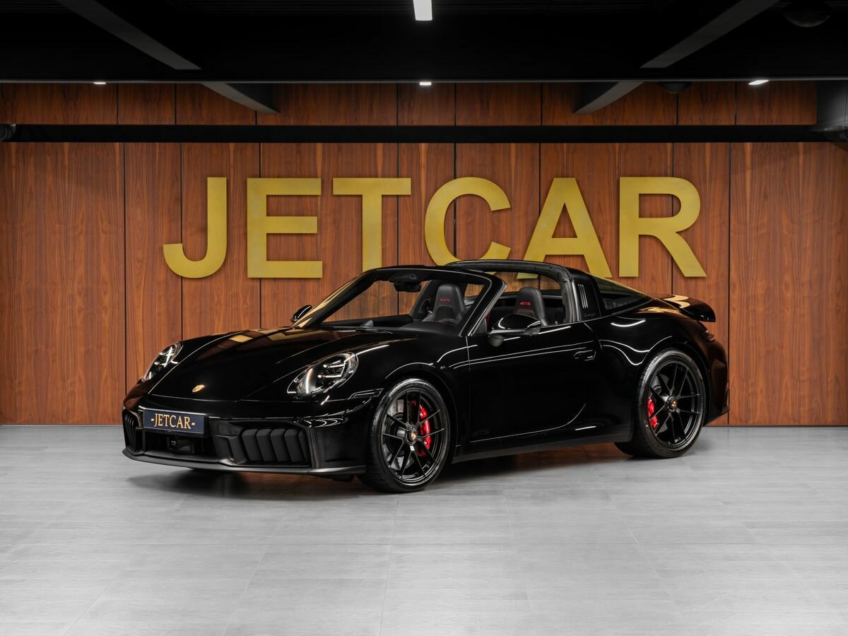 Открыть фотографии: Porsche 911 VIII (992) Рестайлинг