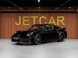 Porsche 911 Targa 4 GTS VIII (992) Рестайлинг