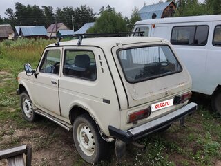1983 Lada (ВАЗ) 2121 (4x4) I, бежевый, 100000 рублей, вид 2
