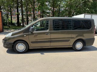 2014 Peugeot Expert II Рестайлинг, коричневый, 910000 рублей, вид 1