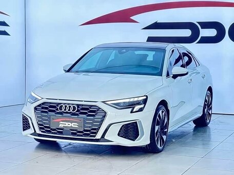 Audi A3 IV (8Y)