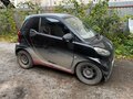 2009 Smart Fortwo II, чёрный, 400000 рублей - вид 5