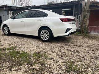 2021 Kia Cerato IV, белый, 2050000 рублей, вид 5
