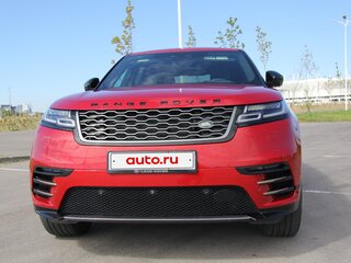 2021 Land Rover Range Rover Velar I, красный, 5550000 рублей, вид 2
