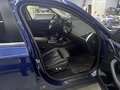 2022 BMW X4 20i II (G02) Рестайлинг, синий, 5850000 рублей - вид 10