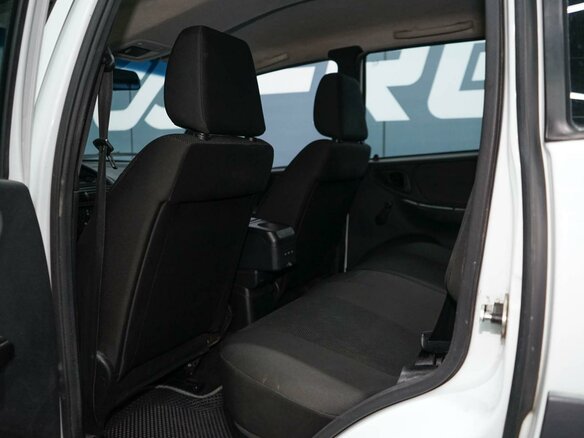 2018 Chevrolet Niva I Рестайлинг, белый - вид 10