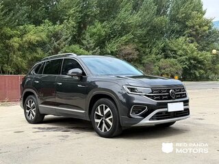 2023 Volkswagen Tayron I Рестайлинг, чёрный, 2485000 рублей, вид 3