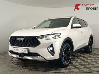 2020 Haval F7 I, белый, 1260000 рублей, вид 3