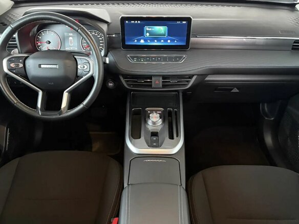 2023 Haval Jolion I, белый, 2100000 рублей - вид 10