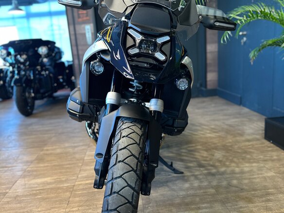 2025 BMW R 1300 GS, чёрный, 3550000 рублей - вид 15