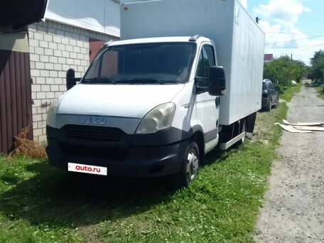 2013 Iveco Daily, белый, 1500000 рублей, вид 1