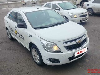 Chevrolet Cobalt II Рестайлинг