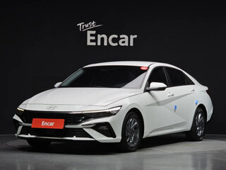 2025 Hyundai Avante VII Рестайлинг, белый, 1847001 рублей, вид 1