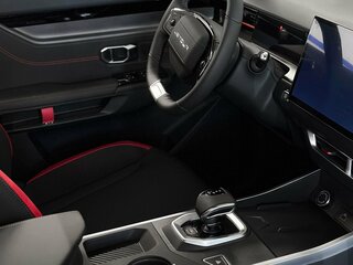 2024 Jetour Dashing I, красный, 2659900 рублей, вид 4