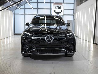 2024 Mercedes-Benz GLE 450 II (V167) Рестайлинг, чёрный, 11799999 рублей, вид 2