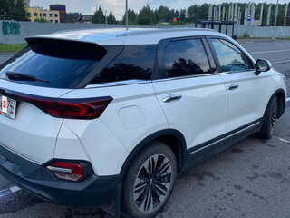 2020 FAW Bestune T77 I, белый, 1535000 рублей, вид 2