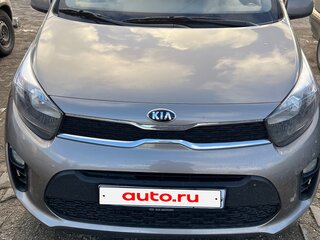 2020 Kia Morning III Рестайлинг 1, коричневый, 1580000 рублей, вид 2