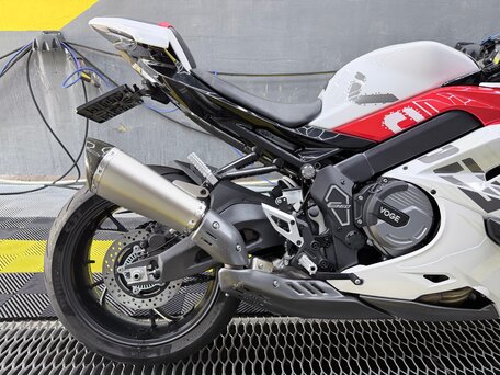 2025 Voge RR660S, белый, 600000 рублей, вид 2