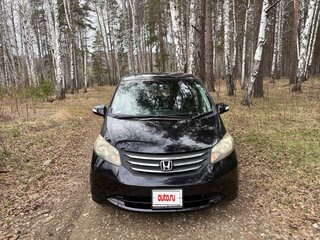 2010 Honda Freed I, чёрный, 1050000 рублей, вид 2