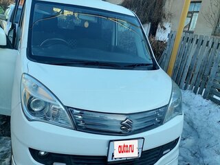 2012 Suzuki Solio II, белый, 707000 рублей, вид 1