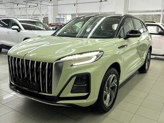 2025 Hongqi HS3, зелёный, 3260000 рублей, вид 1