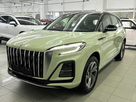 Hongqi HS3