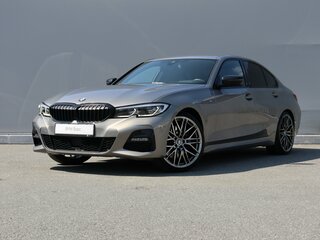 BMW 3 серии Long 330Li xDrive VII (G2x)