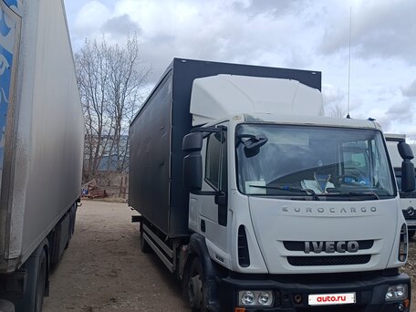 2014 Iveco EuroCargo, белый, 4500000 рублей, вид 2