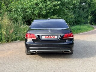 2015 Mercedes-Benz E-Класс 300 IV (W212, S212, C207) Рестайлинг, чёрный, 2050000 рублей, вид 5