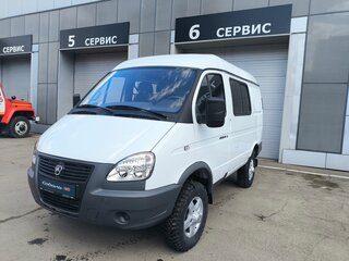 2026 ГАЗ Соболь (2752) Комби, белый, 2043000 рублей, вид 1