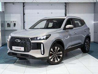 2025 Chery Tiggo 4 I Рестайлинг 2, белый, 2643300 рублей, вид 1
