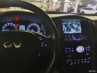 2016 Infiniti QX50 I Рестайлинг, пурпурный, 1980000 рублей, вид 5