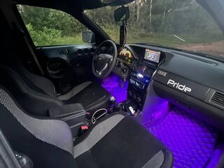 2008 Lada (ВАЗ) Priora I, серый, 270000 рублей, вид 3