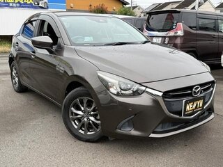 2019 Mazda Demio IV (DJ), коричневый, 904084 рублей, вид 1