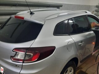 2009 Renault Megane III, серый, 700000 рублей, вид 4
