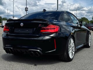 2021 BMW M2 Competition F87 Рестайлинг, чёрный, 4850000 рублей, вид 2