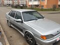 2005 Lada (ВАЗ) 2115, серебристый, 85000 рублей - вид 1