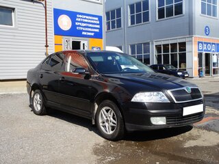 Skoda Octavia II (A5)