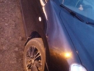 2016 Nissan Almera III (G15), чёрный, 690000 рублей, вид 1