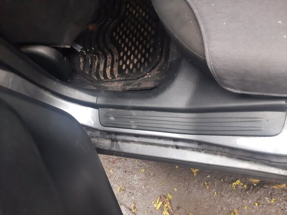 2007 Mitsubishi Lancer IX, серый, 699000 рублей - вид 37