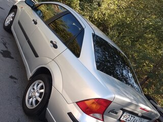 2003 Ford Focus I Рестайлинг, серебристый, 240000 рублей, вид 2