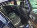 2015 Jaguar XF I Рестайлинг, синий, 1750000 рублей - вид 4