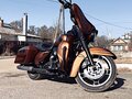 2011 Harley-Davidson Street Glide, коричневый, 999000 рублей