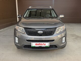 2017 Kia Sorento II Рестайлинг, серый, 1950000 рублей, вид 1