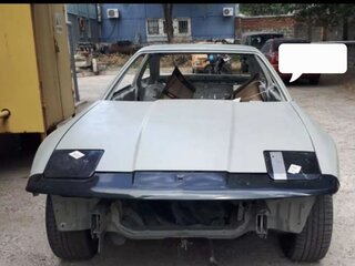 1988 Toyota Supra III (A70), серебристый, 750000 рублей, вид 1