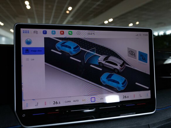 2026 Volkswagen Tiguan L Pro III (China Market), белый - вид 35