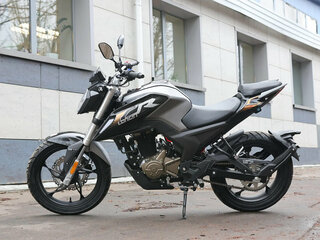 2026 Loncin CR4, чёрный, 219900 рублей, вид 2