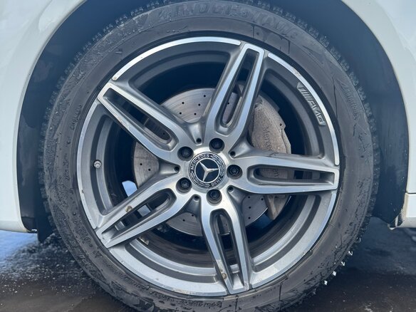 2018 Mercedes-Benz E-Класс 200 V (W213, S213, C238), белый, 3500000 рублей - вид 11